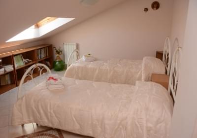 Bed And Breakfast Villetta a schiera Villa San Leonardo